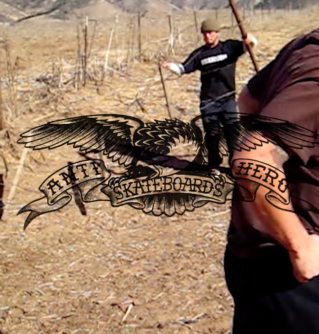 Antihero: Dumpster Dive | Finn Pope, Gus Gordon & Crew