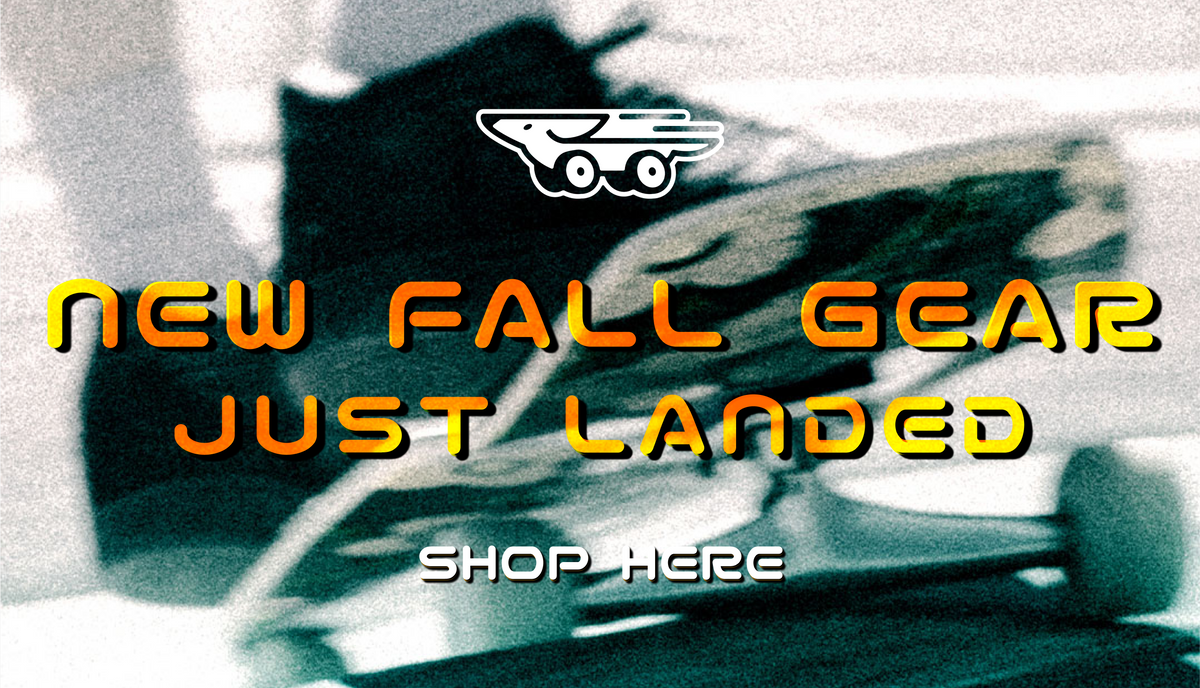 New Fall 2026 Gear has landed to FOURSTORE.FI