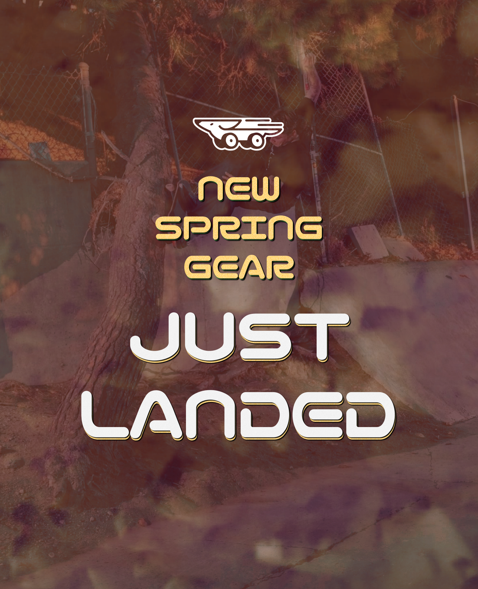 Spring goods are available - Fourstore.fi