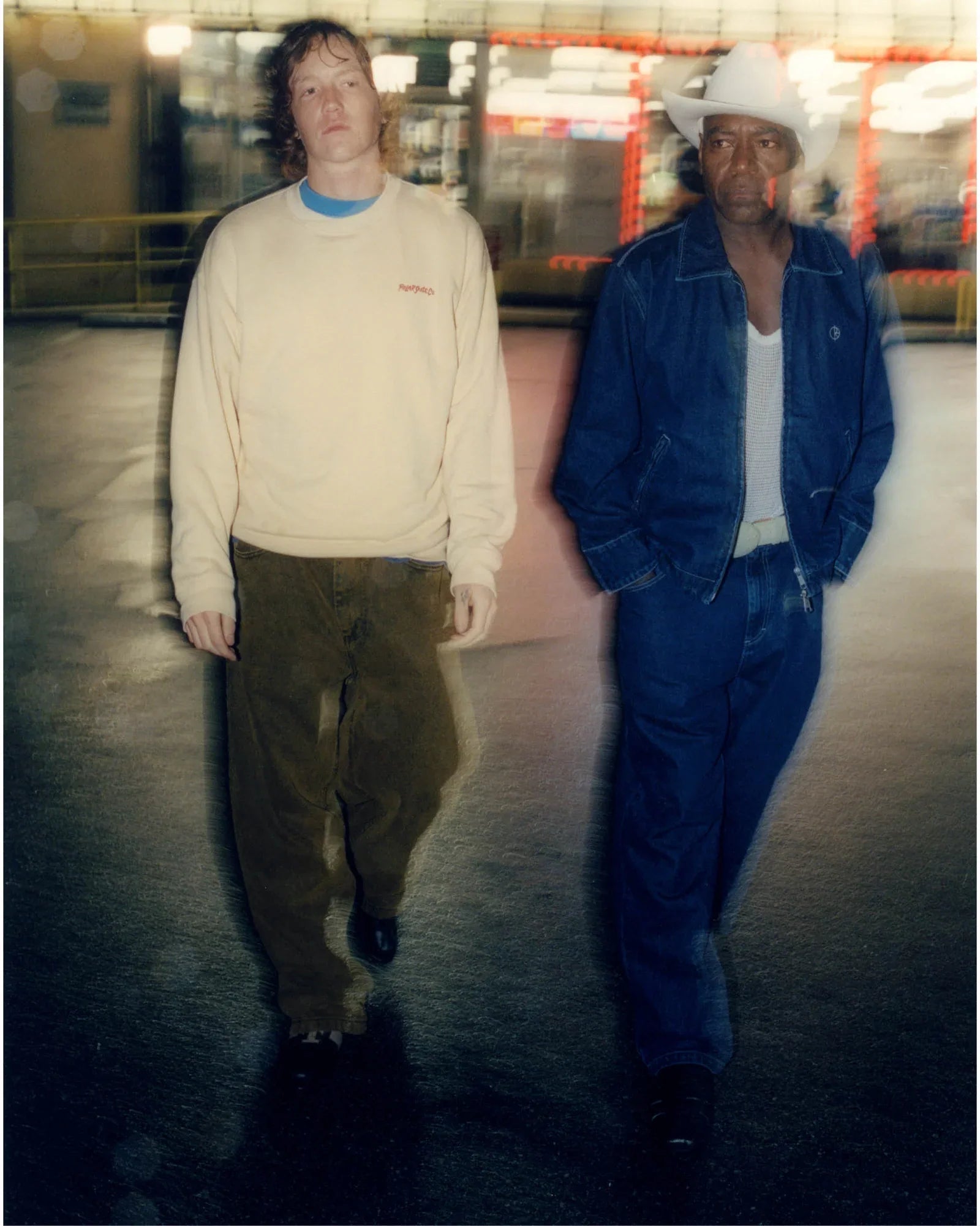 ALL YOU NEED AND WANT TO KNOW: A GUIDE TO POLAR SKATE CO. DENIM PANTS