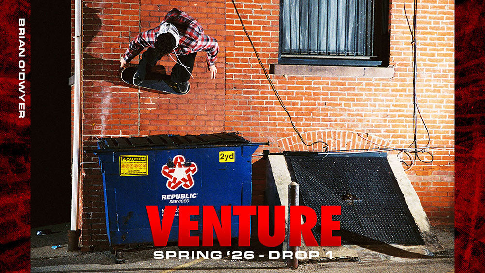 Brian O'Dwyer for Venture