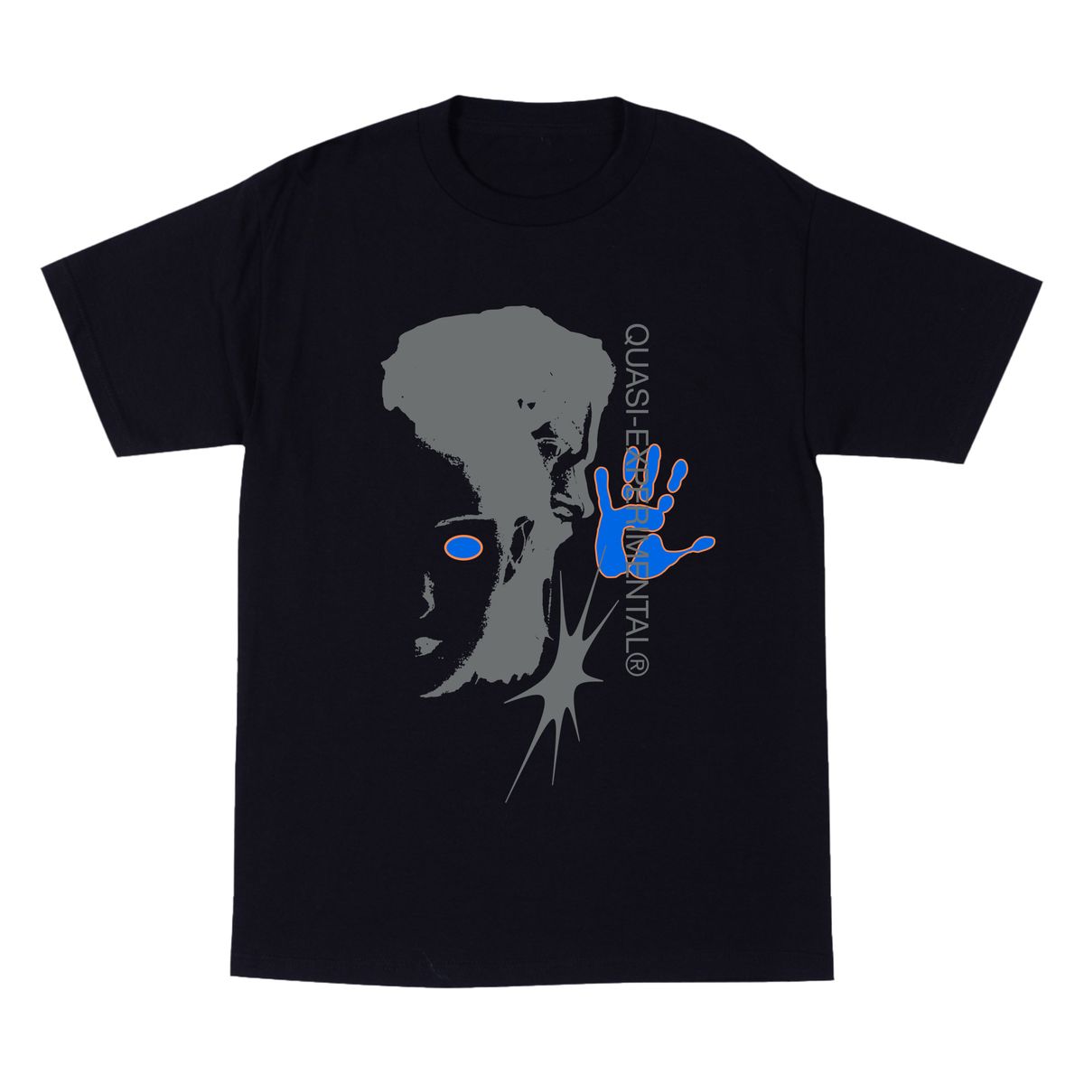 Quasi Skateboards - Gamestop Tee - Black