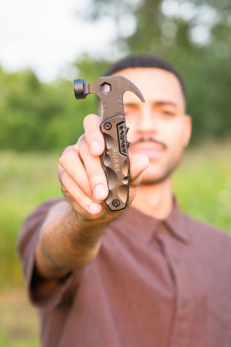 Quasi Skateboards - Multi Tool Hammer