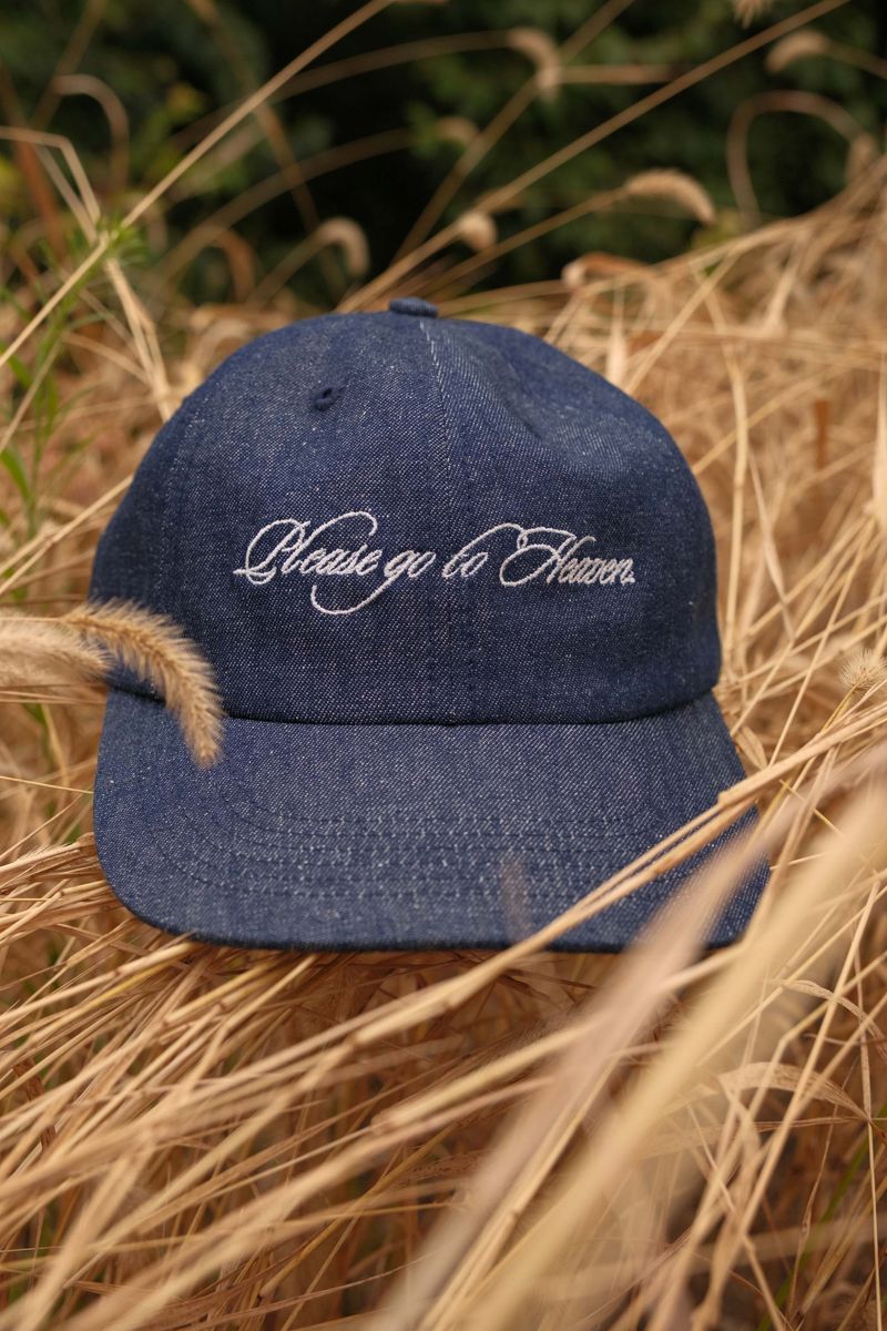 Quasi Skateboards - Heaven Hat - Indigo