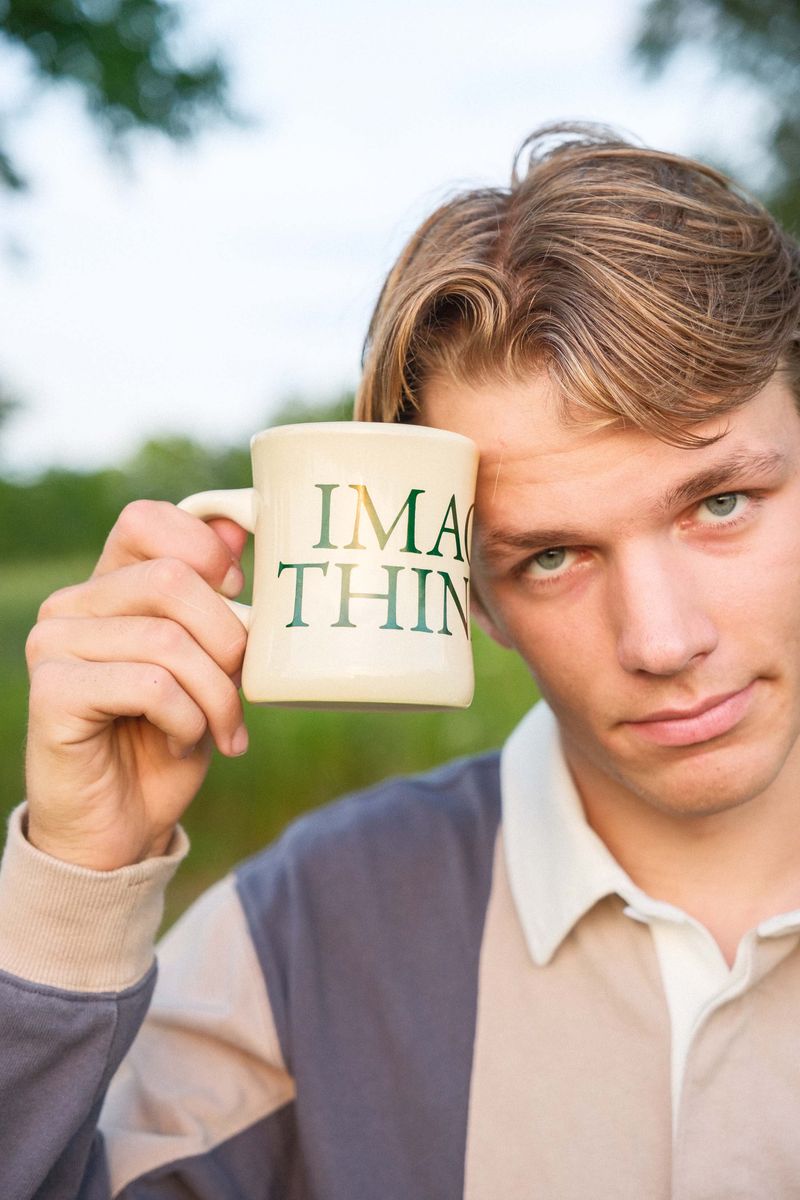 Quasi Skateboards - Imagine Coffee Mug