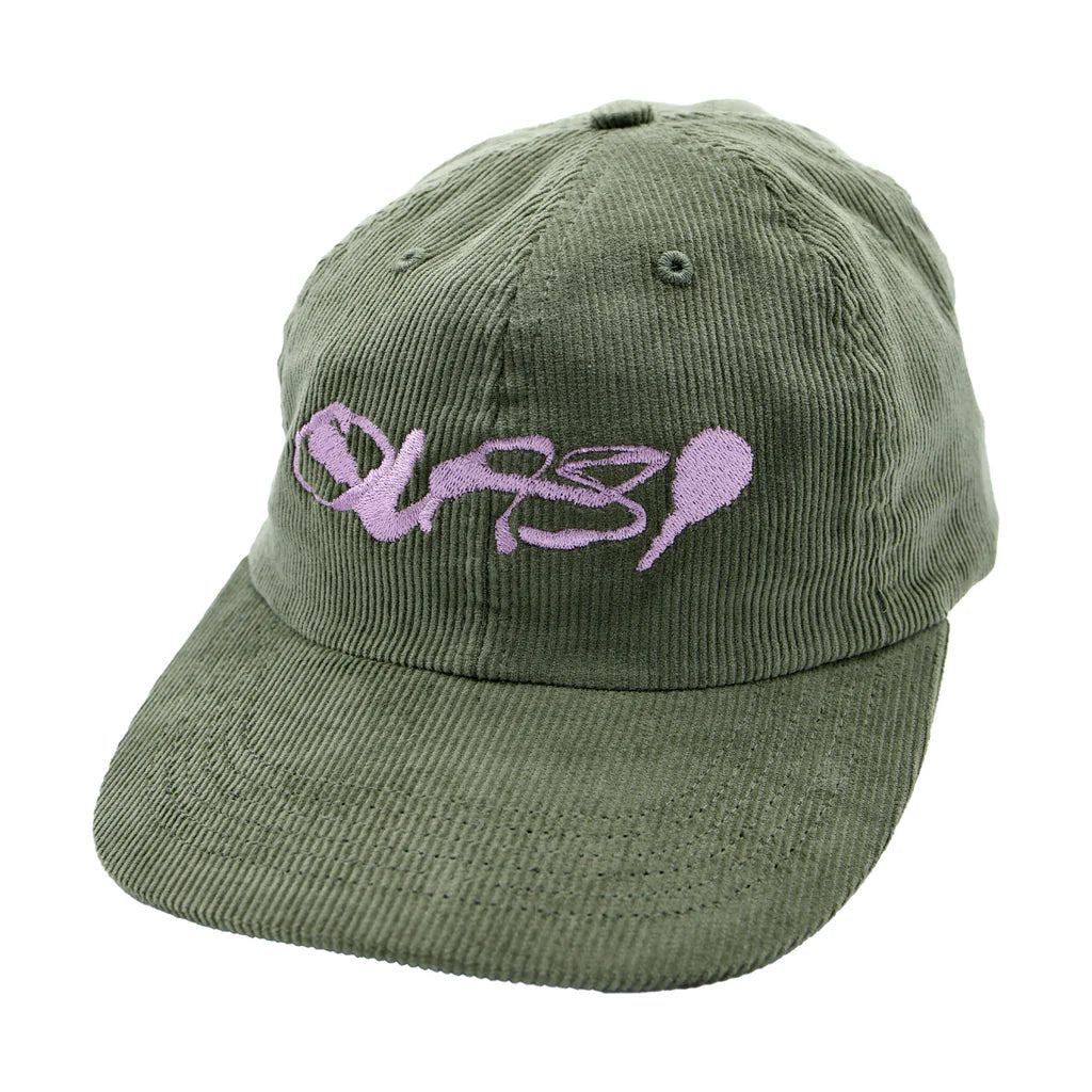 Quasi Skateboards - Blot Hat - Olive