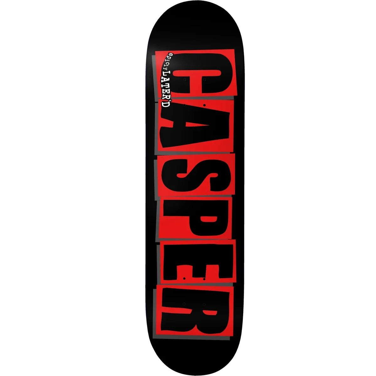 Baker Skateboards - Casper Brooker Epicly Later'd - 8.5"