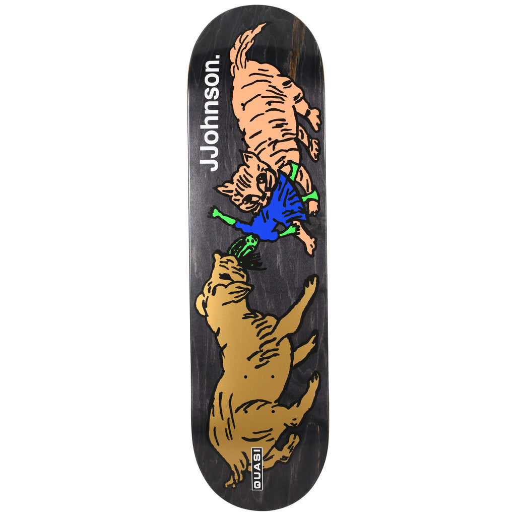 Quasi Skateboards - Johnson Pet Sounds - 8.375"