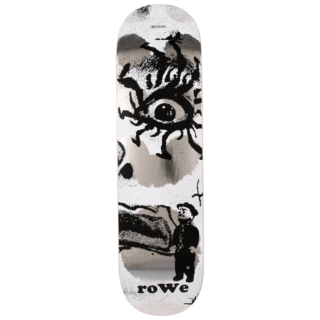 Quasi Skateboards - Rowe Knocker - 8.5"