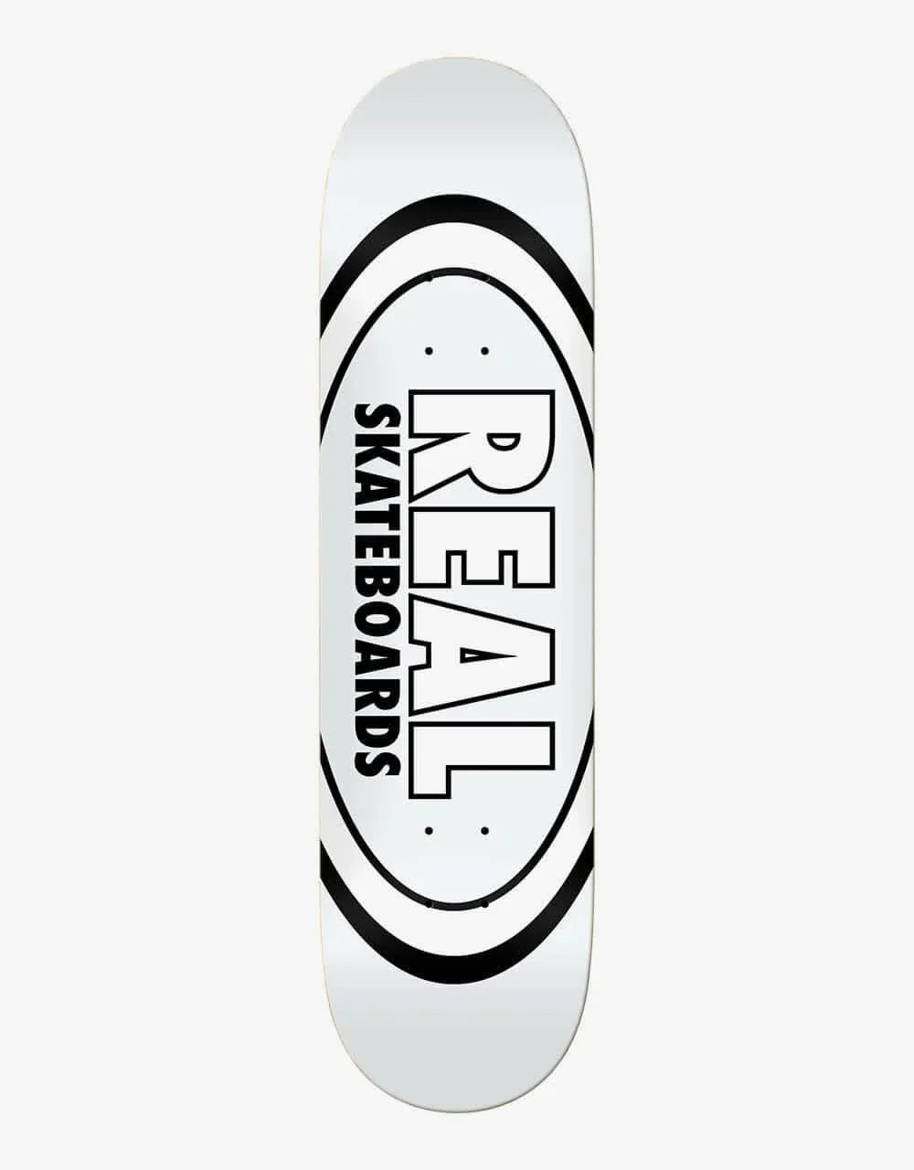 Real Skateboards - Classic Oval - 8.38"