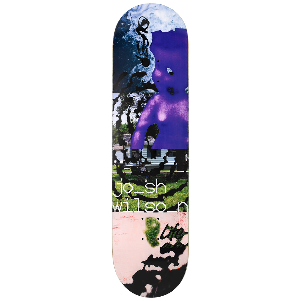 Quasi Skateboards - Wilson Needmore - 8.0"