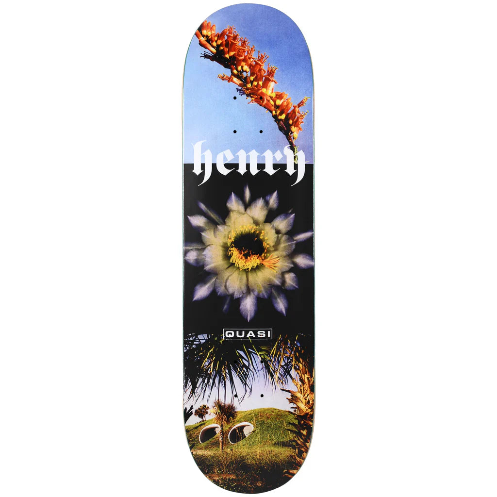 Quasi Skateboards - Henry Angel - 8.375"