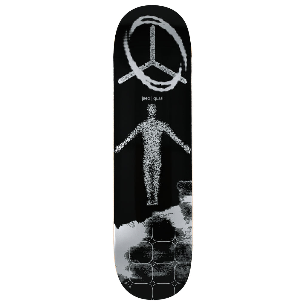 Quasi Skateboards - Jaeb Debut - 8.25"