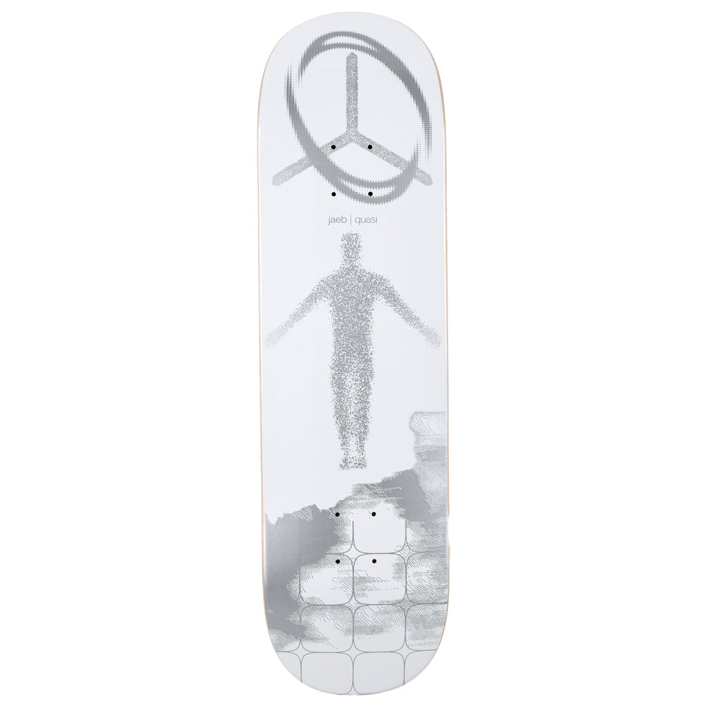 Quasi Skateboards - Jaeb Debut - 8.5"