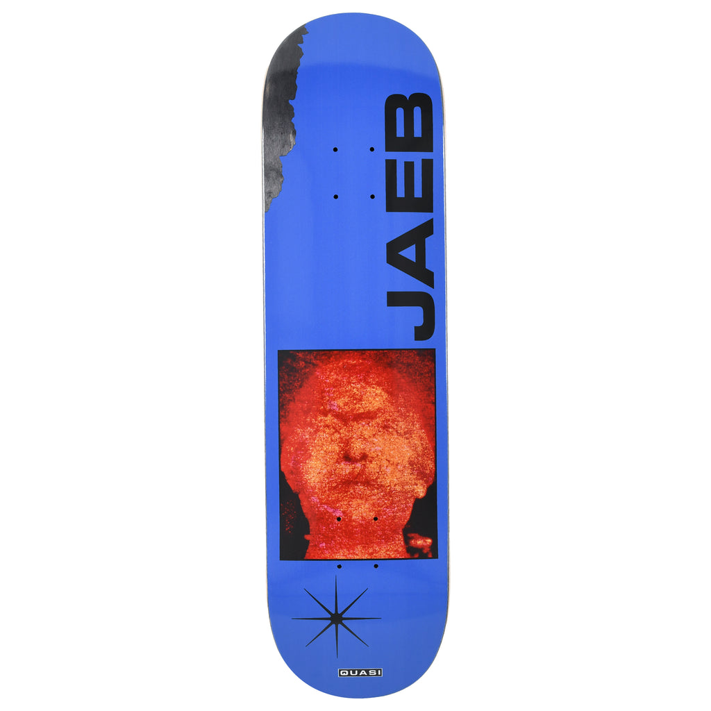 Quasi Skateboards - Jaeb Window - 8.25"