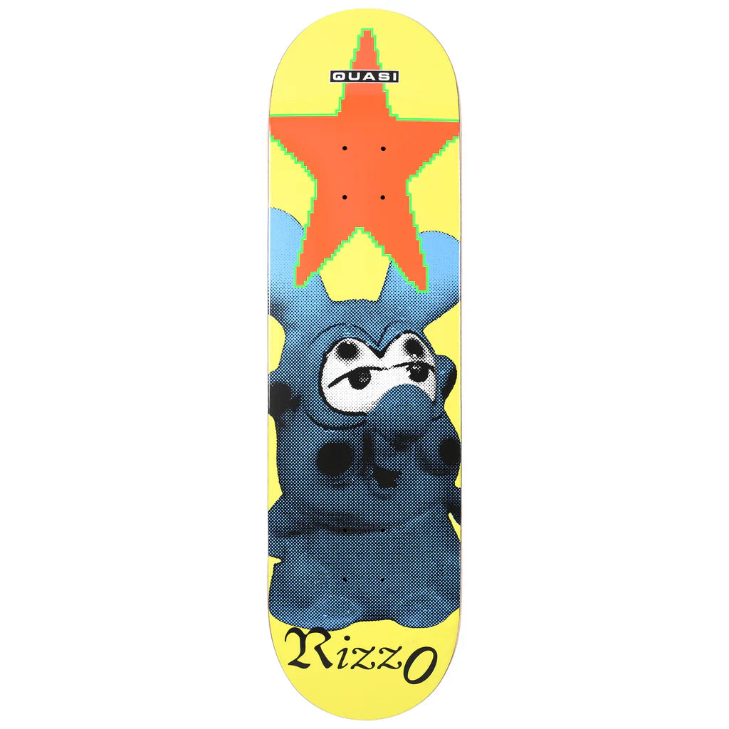 Quasi Skateboards - Rizzo Guy - 8.375"