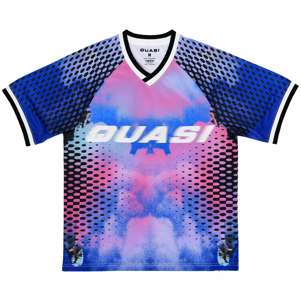 Quasi Skateboards - P.K. Soccer Jersey Multi