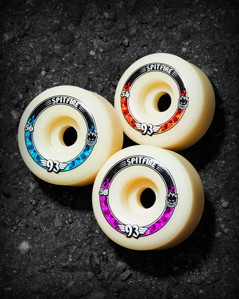 Spitfire Wheels - F4 93A Radial Shape (Various Sizes)