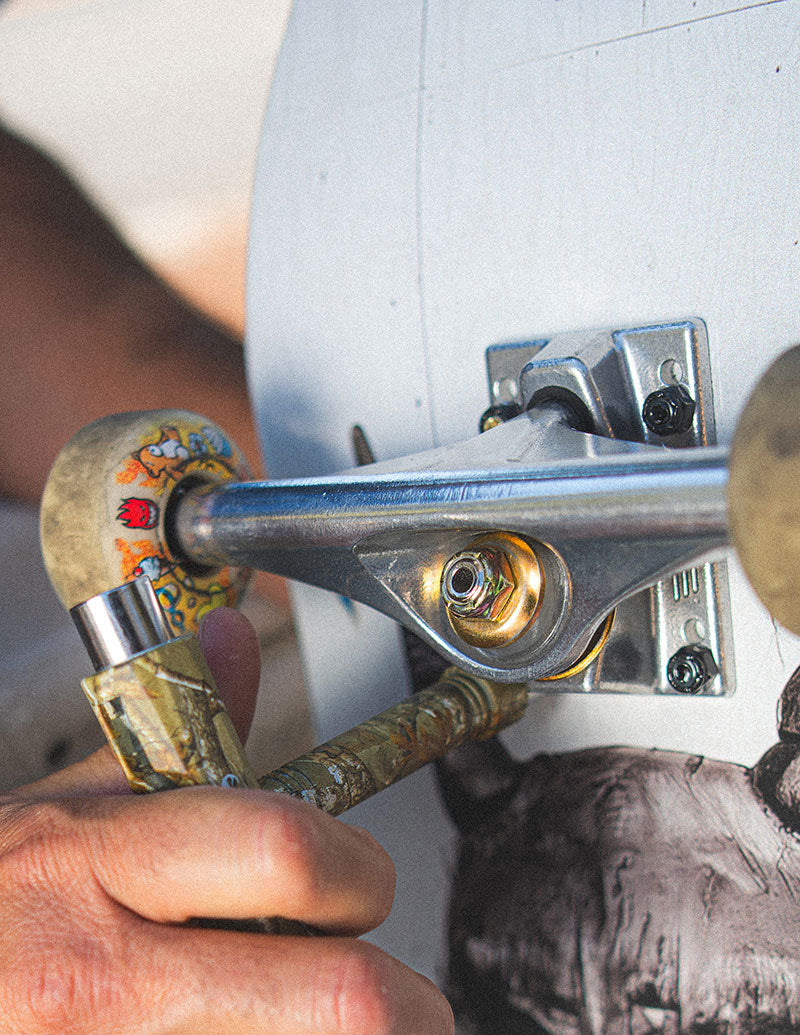 Venture Trucks - Team V8 Hollow Polished