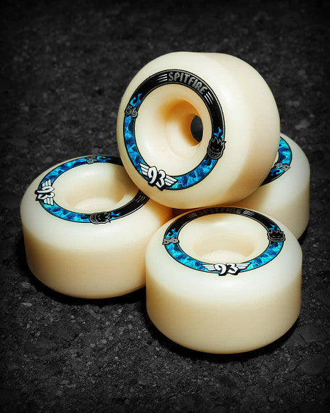Spitfire Wheels - F4 93A Radial Shape