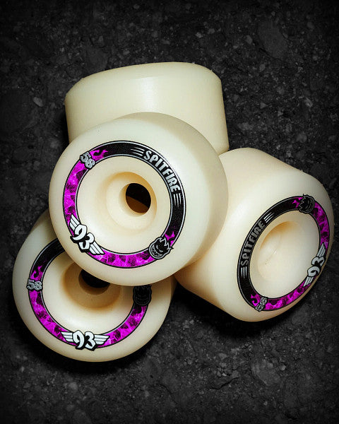 Spitfire Wheels - F4 93A Radial Shape
