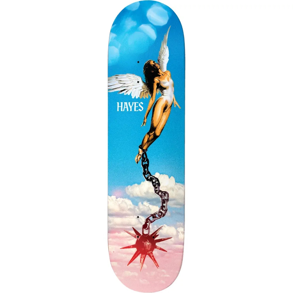 Deathwish Skateboards - Jake Hayes Ascension - 8.6"
