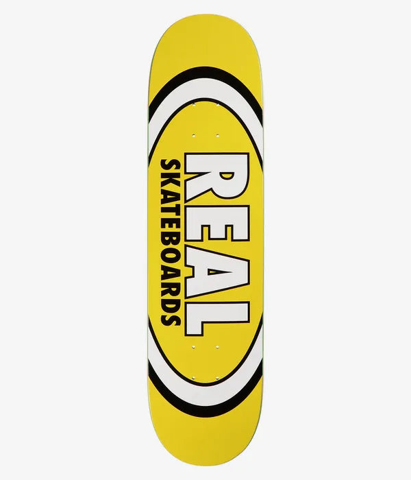 Real Skateboards - Classic Oval - 8.06"
