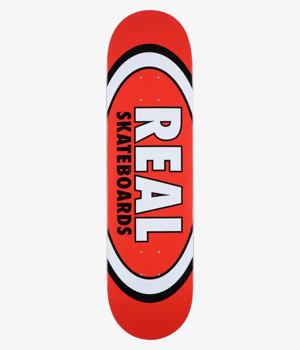Real Skateboards - Classic Oval - 8.12"