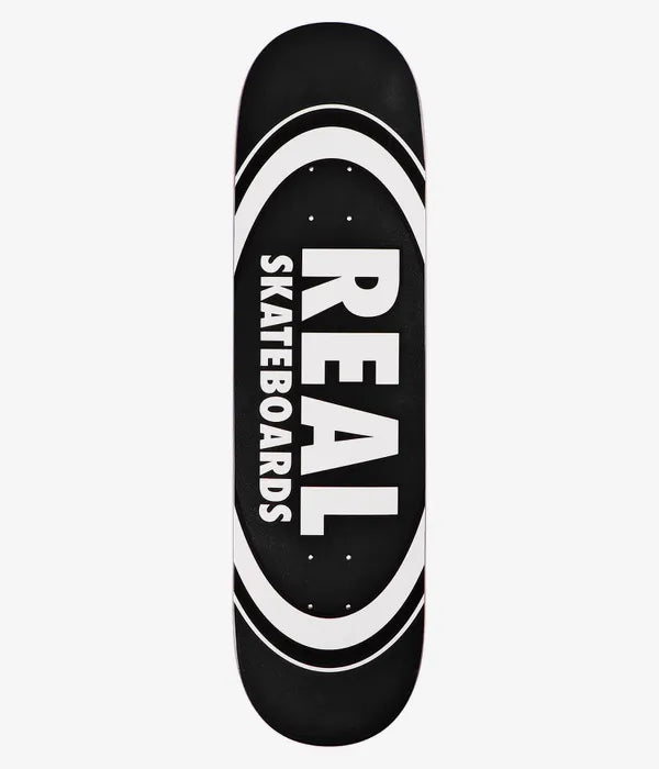 Real Skateboards - Classic Oval - 8.25"