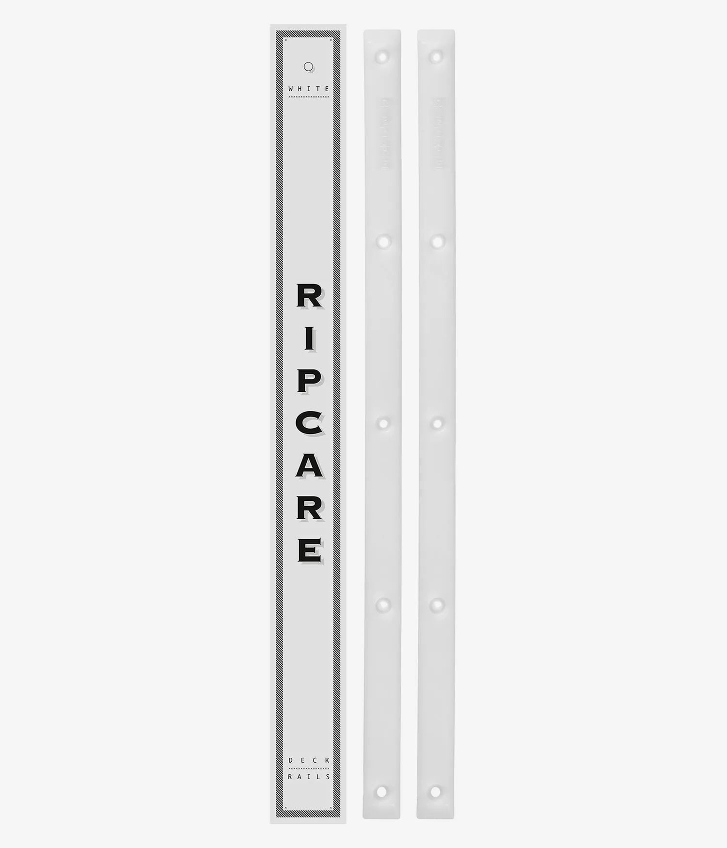 RIPCARE - Deck Rails - White