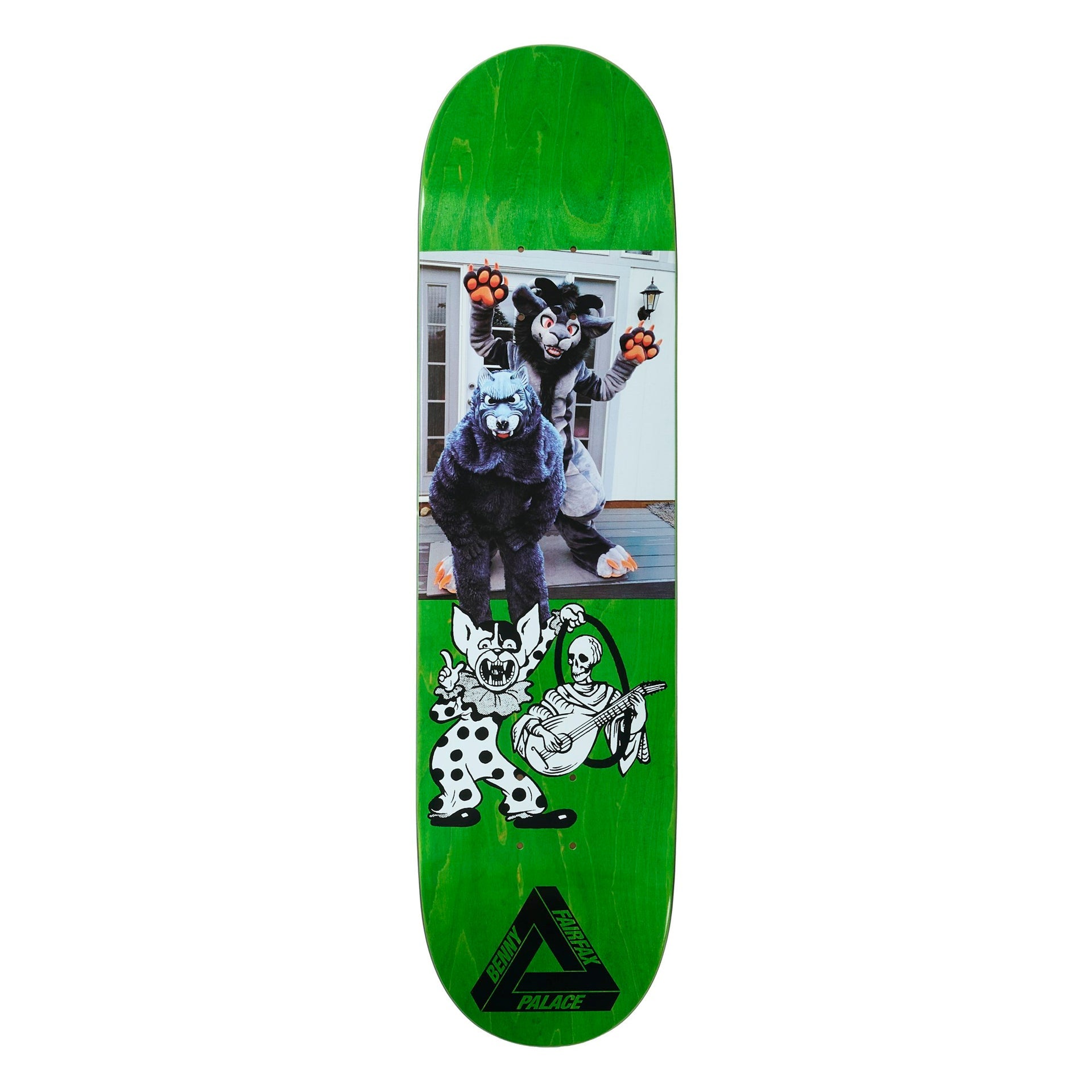 Palace - Benny Pro - 8.1" (S43)