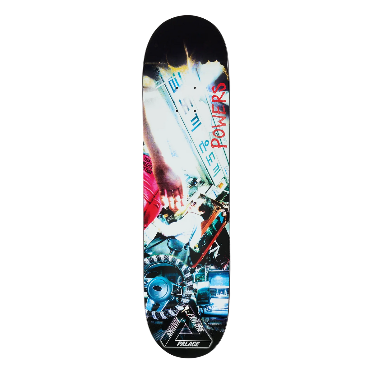 Palace - Powers Pro - 8.0" (S45)