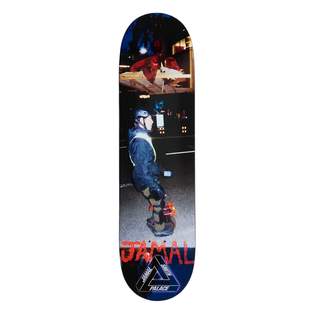 Palace - Jamal Pro - 8.25" (S45)