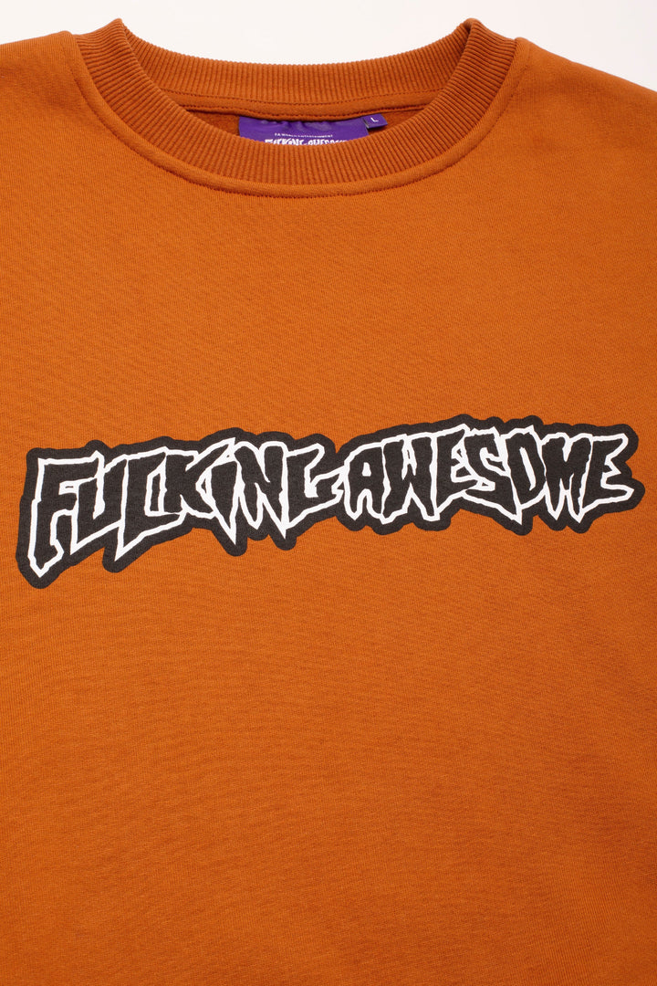 FA Skateboards - 2012 OG Logo Crew - Adobe
