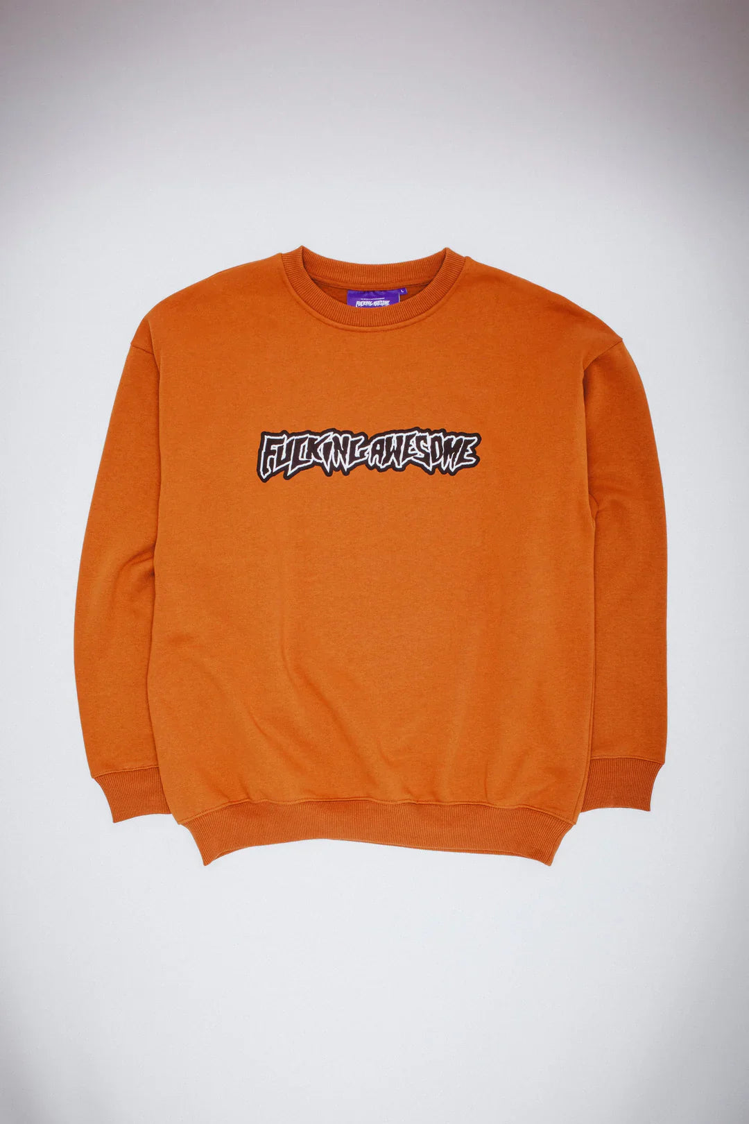 FA Skateboards - 2012 OG Logo Crew - Adobe