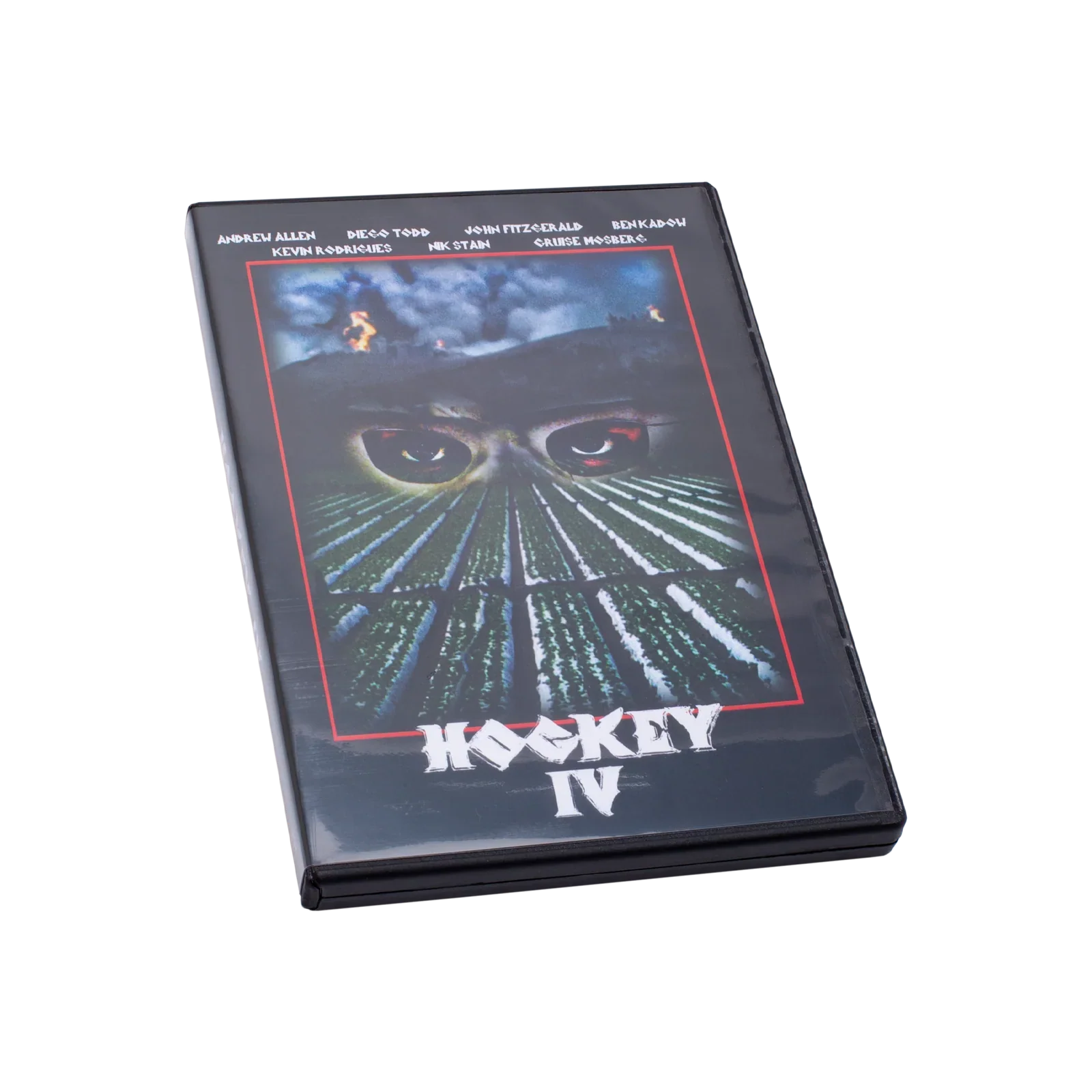 Hockey Skateboards - Hockey IV DVD