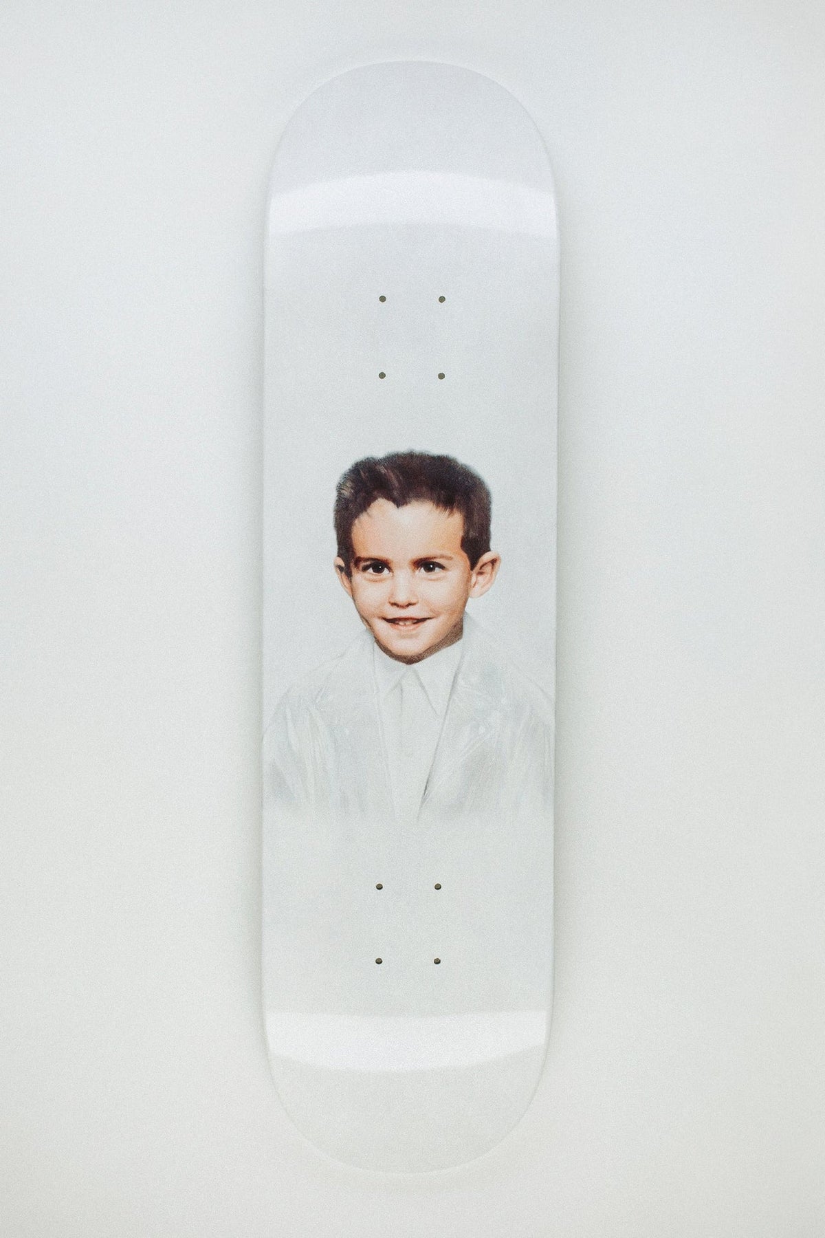 FA Skateboards - Dylan Rieder White Dipped - Team S1 - 8.38"