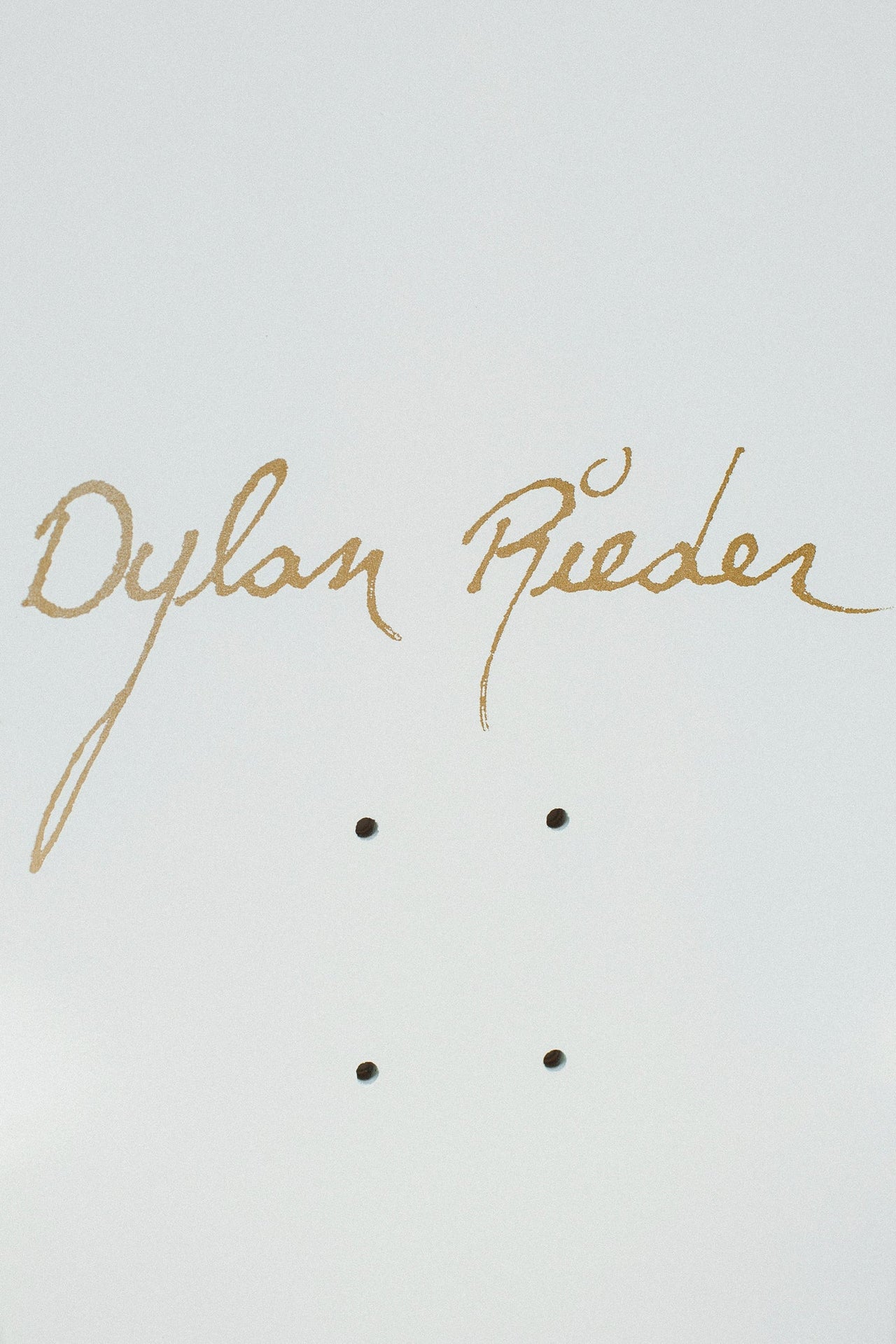 FA Skateboards - Dylan Rieder White Dipped - Team S1 - 8.25"