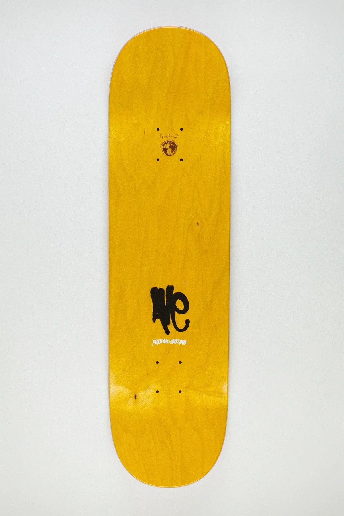 FA Skateboards - AVE Raised Ink Class Photo - Team S1 - 8.5"