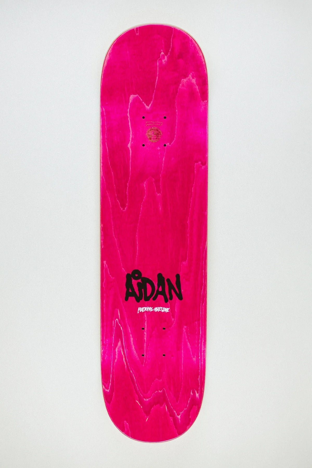 FA Skateboards - Aidan Mackey Raised Ink Class Photo - Team S1 - 8.25"
