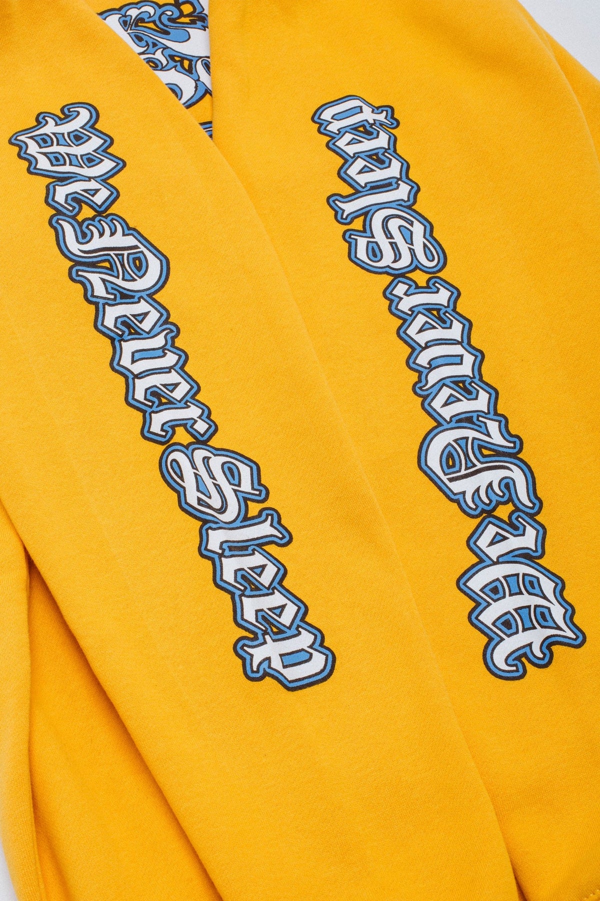 FA Skateboards - Steakhouse Logo Hoodie - Gold