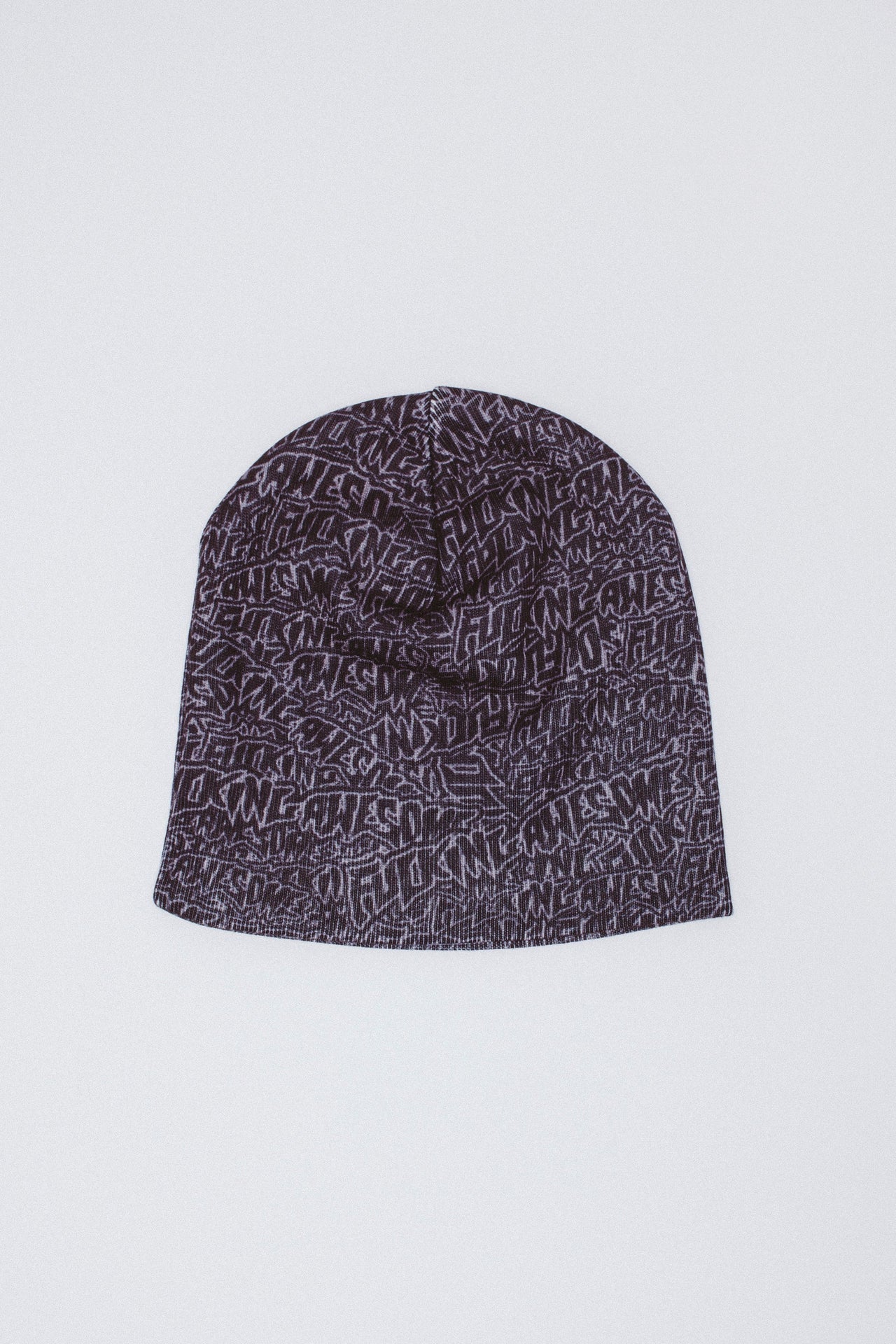 FA Skateboards - For Your Health Skully Beanie - Black