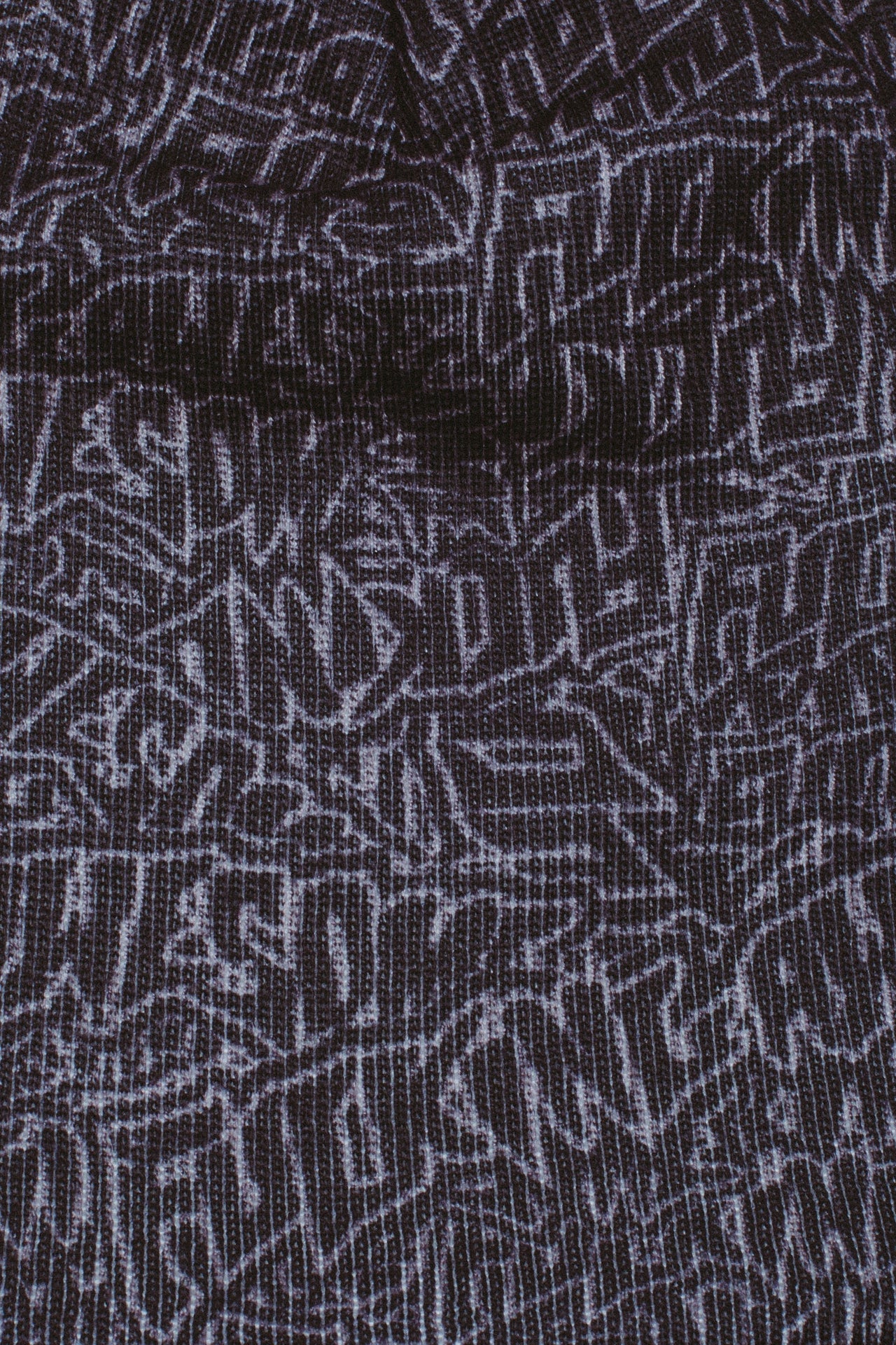 FA Skateboards - For Your Health Skully Beanie - Black