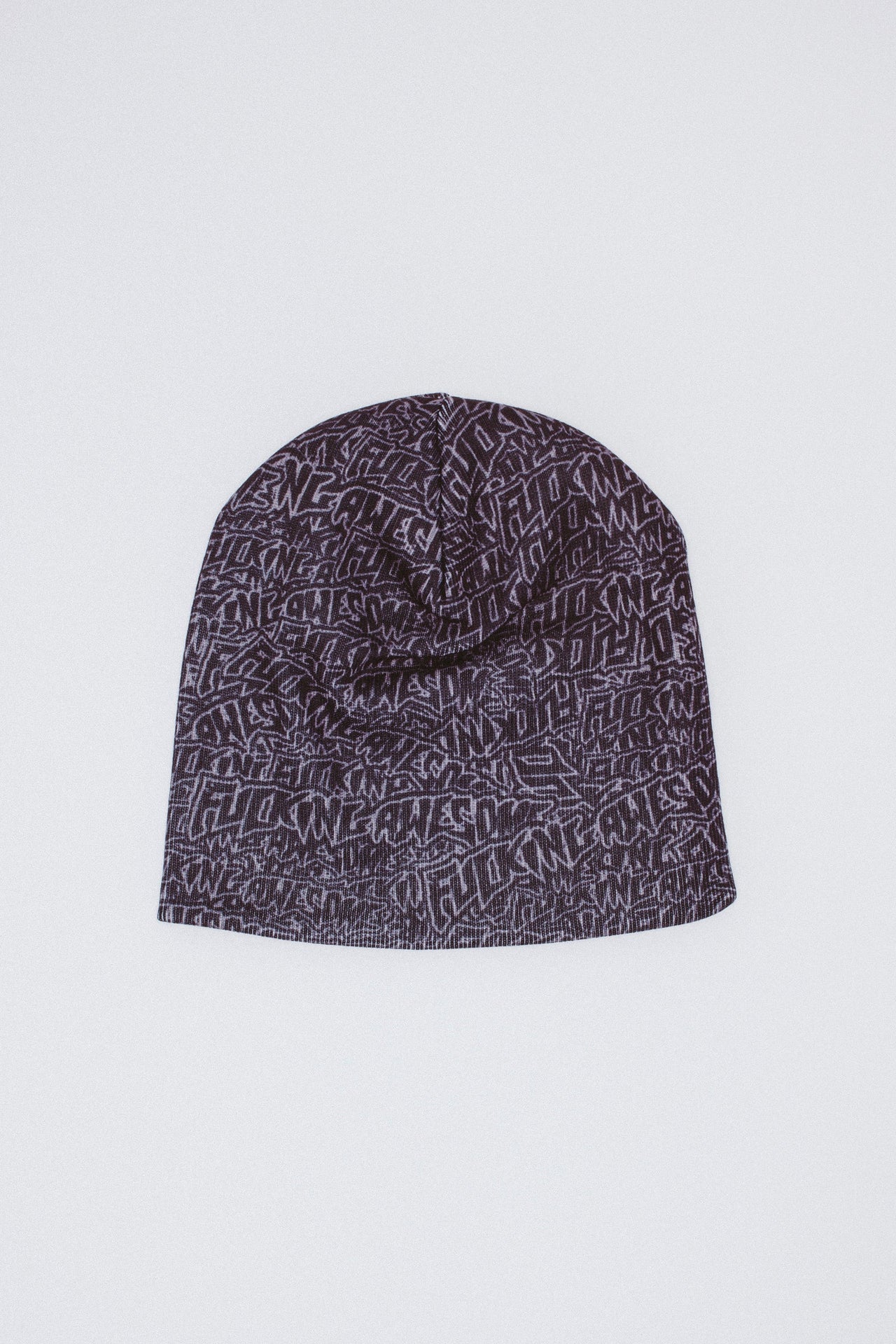 FA Skateboards - For Your Health Skully Beanie - Black