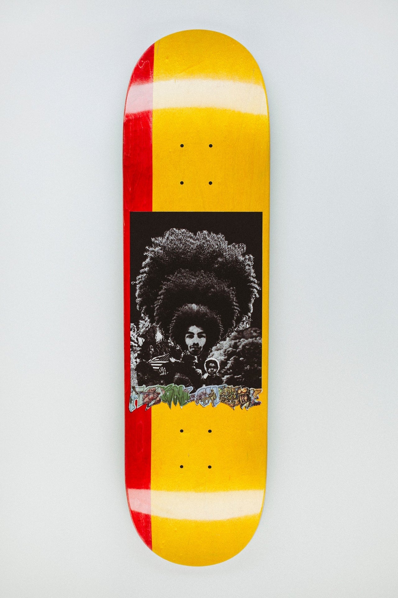 FA Skateboards - Sage Elsesser Hair Split - Team S2 - 8.38"