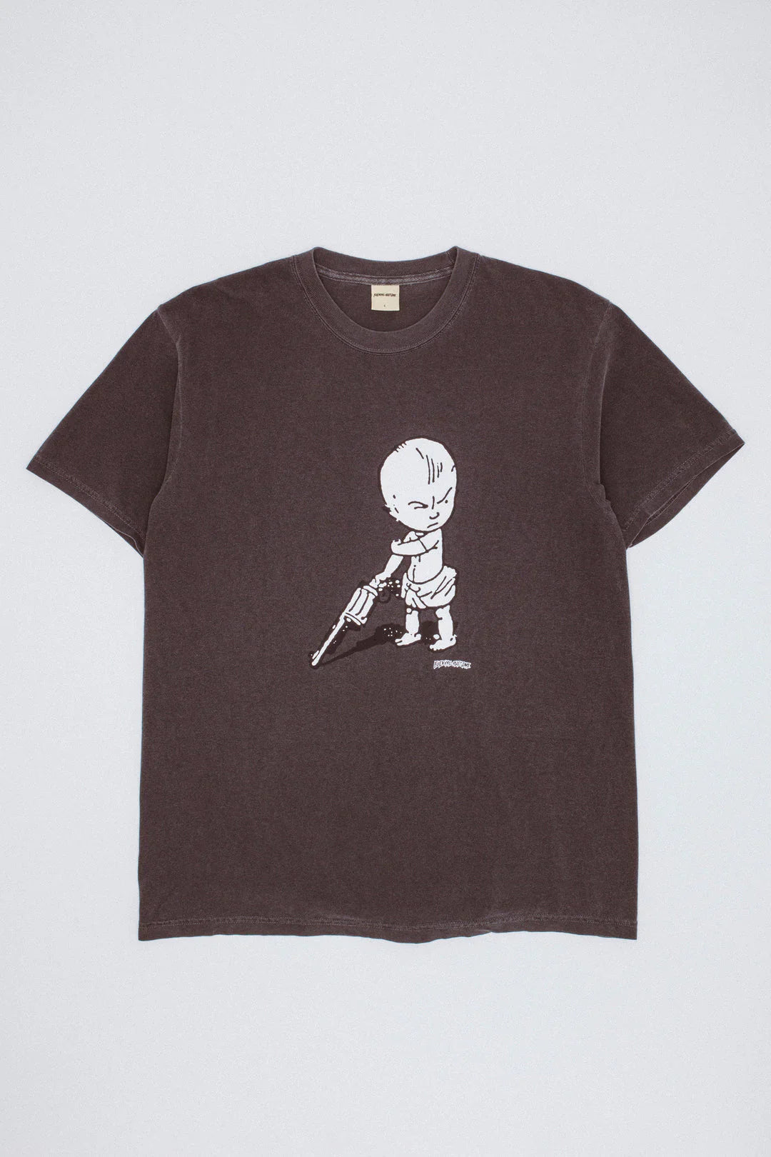 FA Skateboards - Gun Baby Tee - Pepper