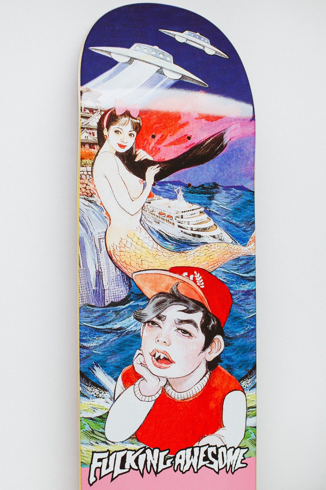 Fucking Awesome - Aidan Mackey Kamakura - 8.25"