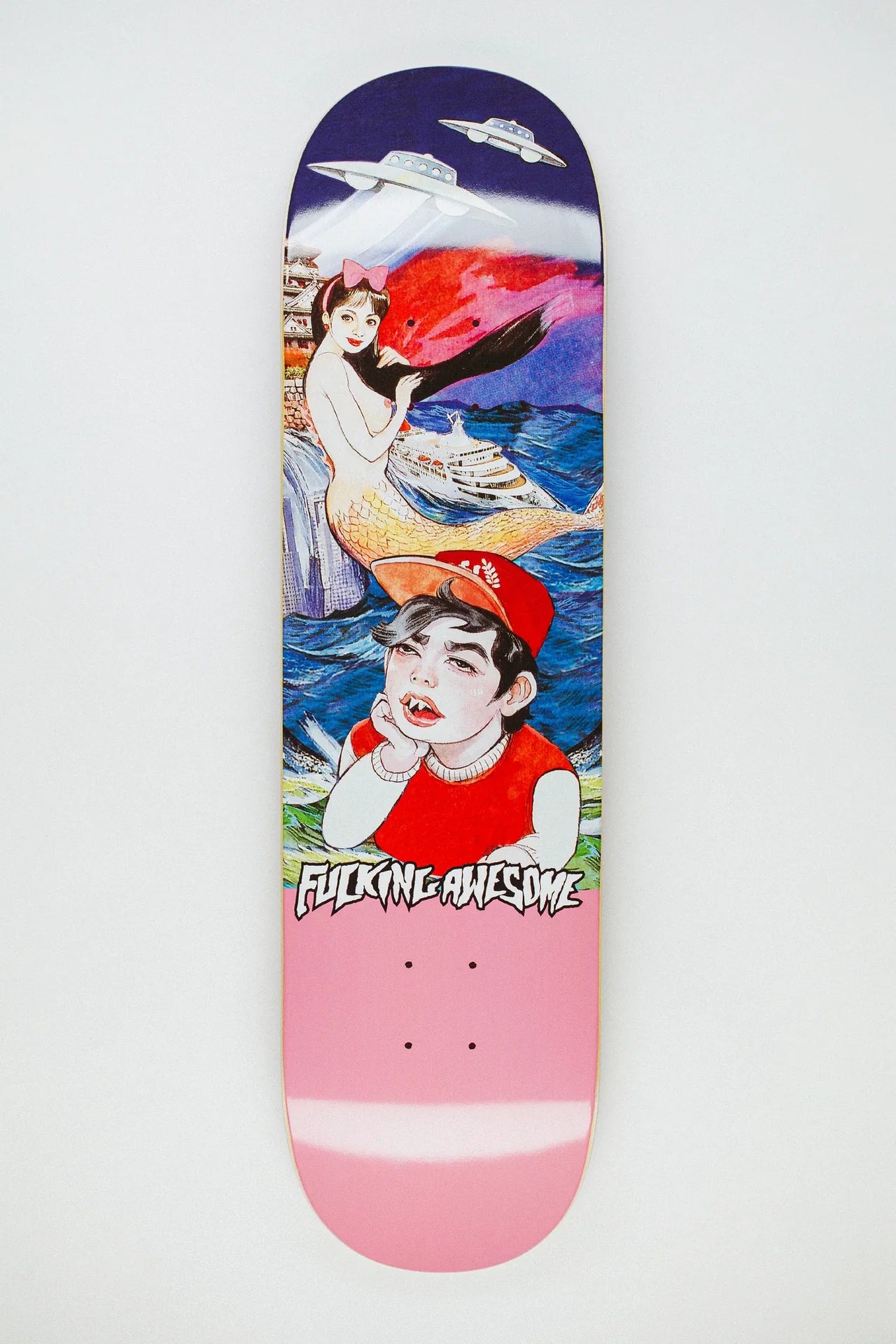 Fucking Awesome - Aidan Mackey Kamakura - 8.25"