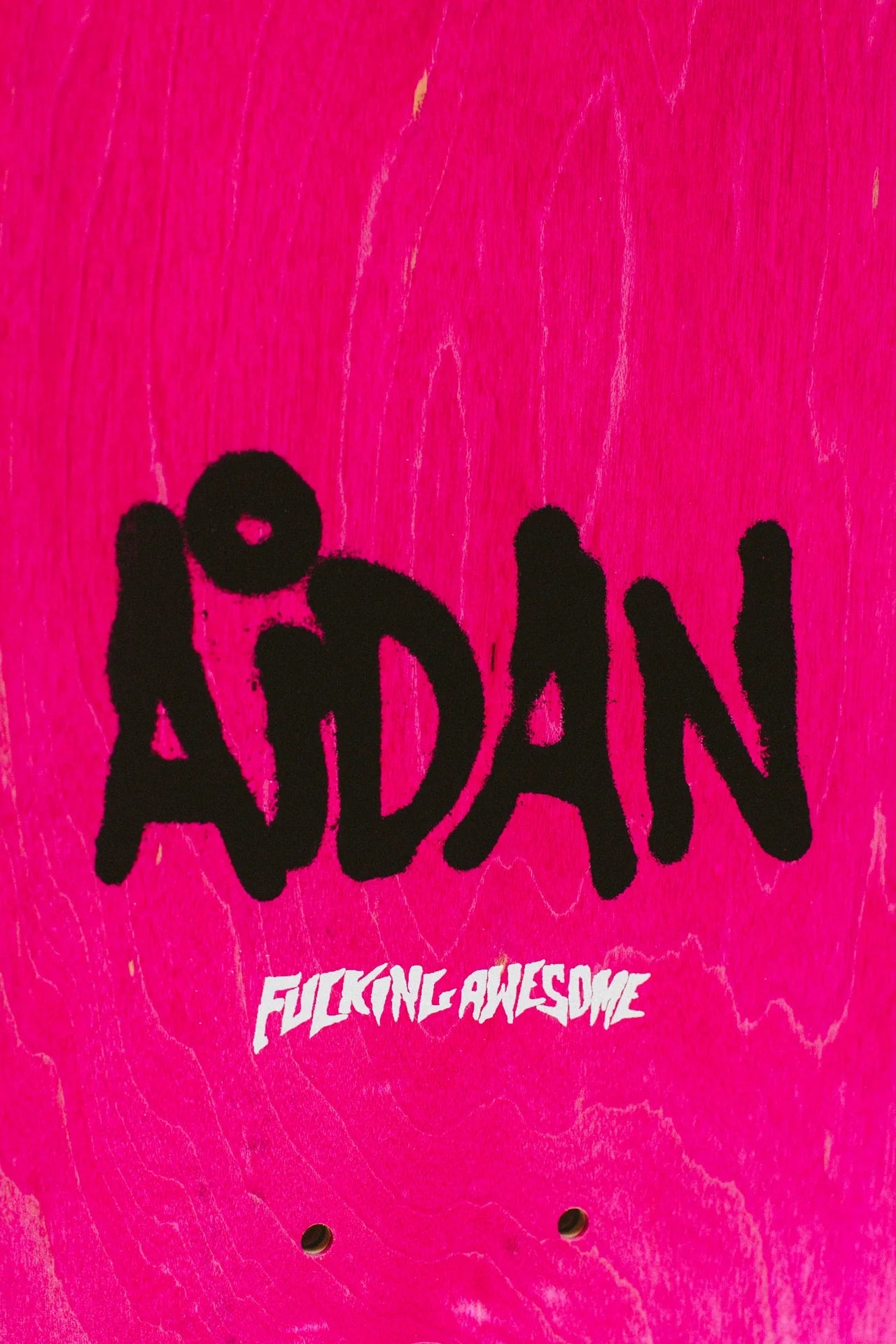 Fucking Awesome - Aidan Mackey Kamakura - 8.25"