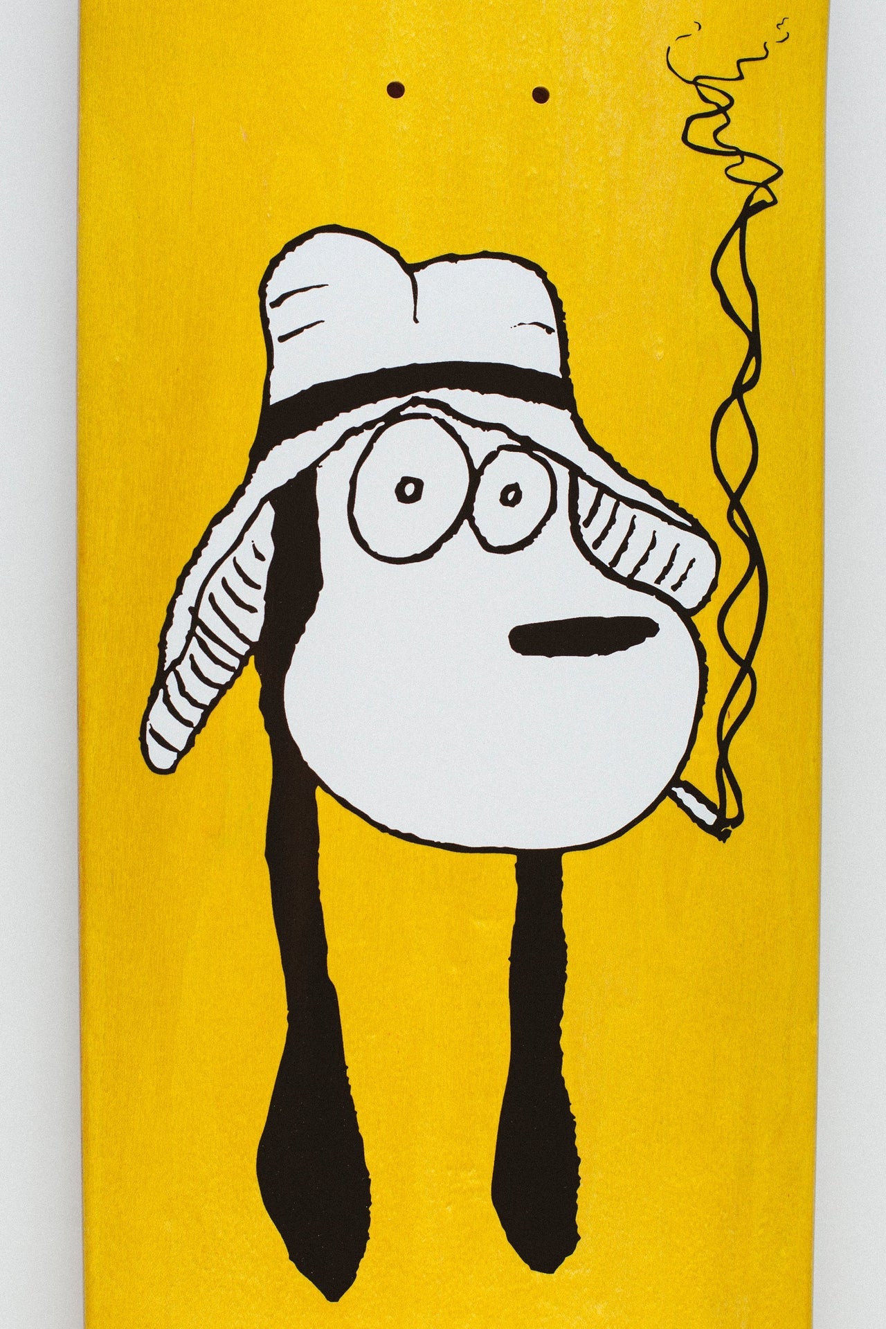 Fucking Awesome - Elijah Berle Spike Drawing - 8.5"